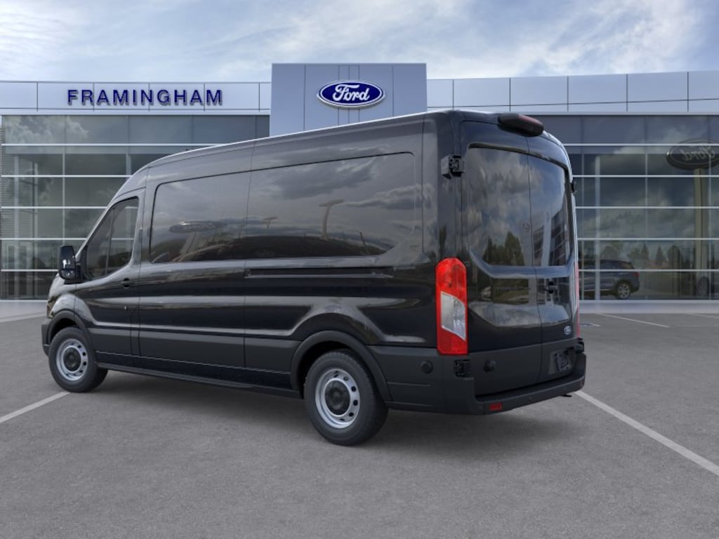 New 2026 Ford Transit-250 Base Van Medium Roof Van