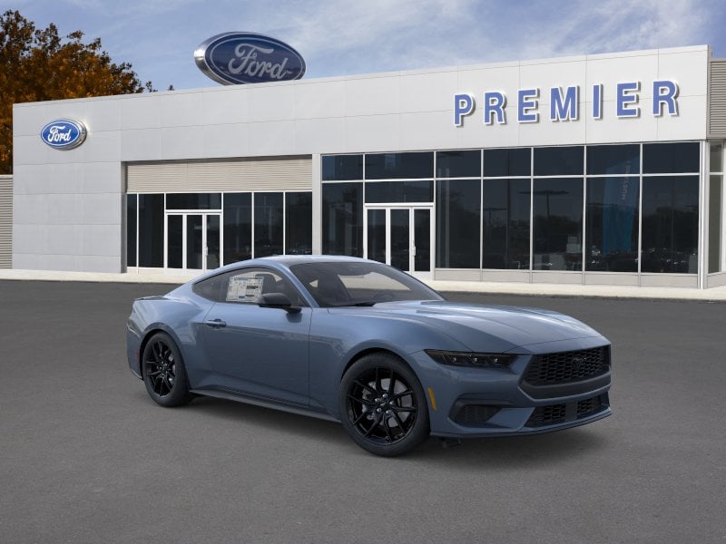 2026 Ford Mustang EcoBoost Fastback's photo