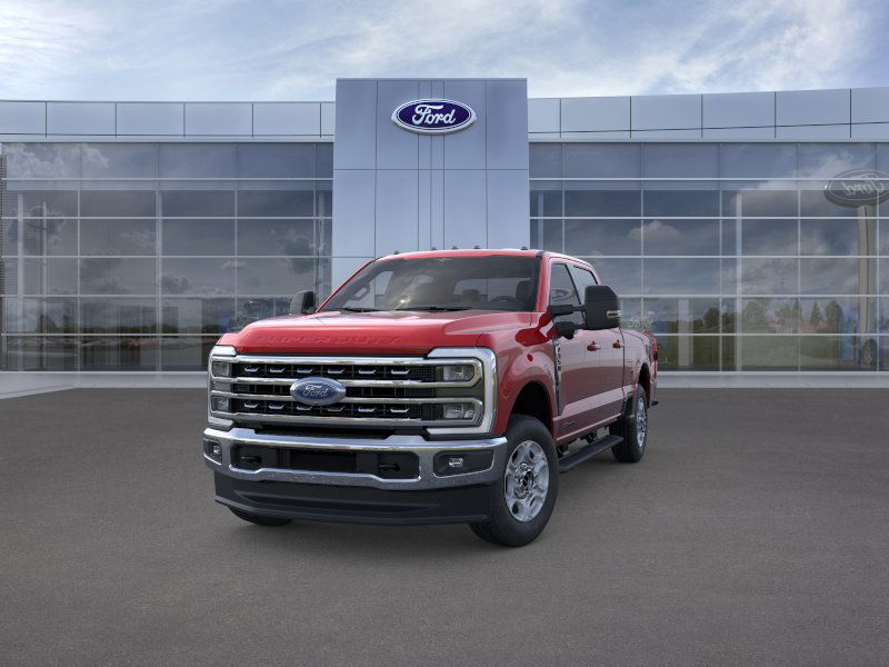 2026 Ford F-350 Super Duty XLT - Photo 24