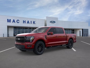 2025 Ford F-150 Lariat TRUCK