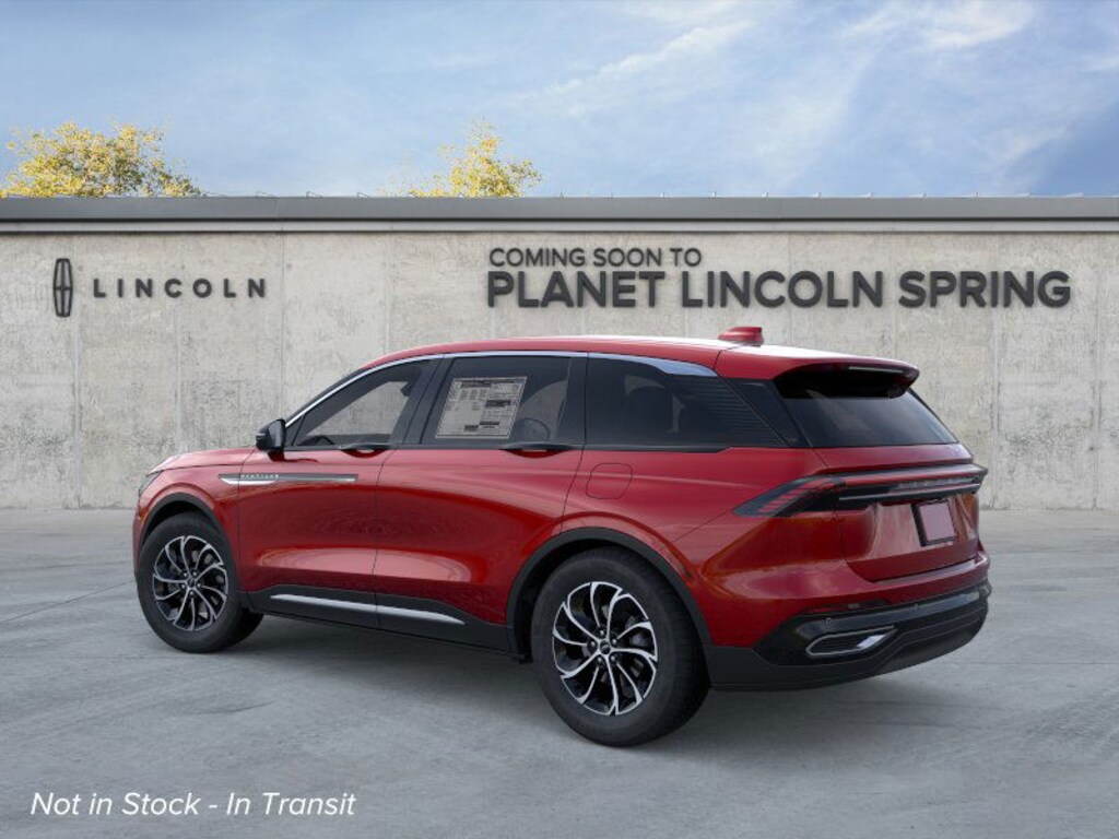 New 2026 Lincoln Nautilus Premiere CROSSOVERS