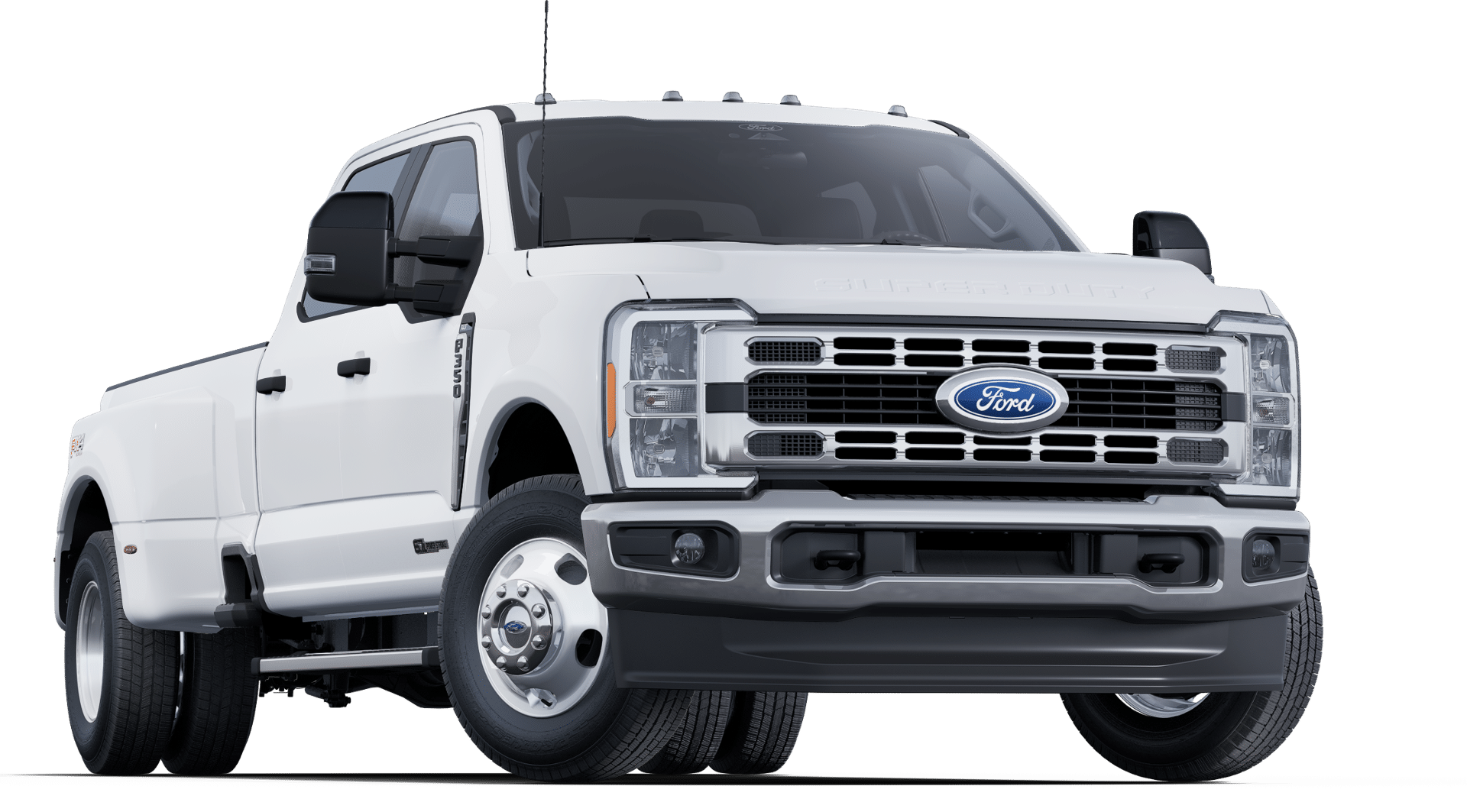 2025 Ford F-350 XLT photo 3