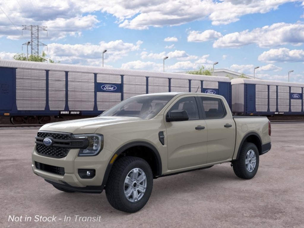New 2026 Ford Ranger XL Truck SuperCrew