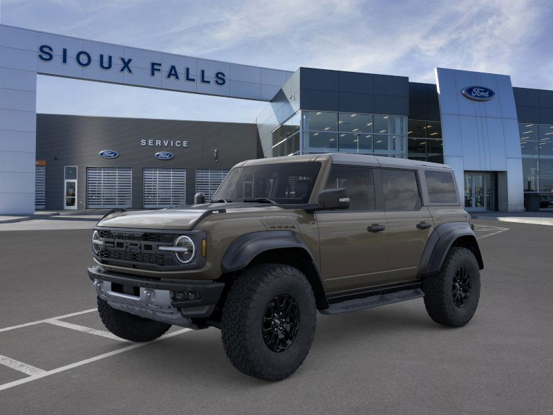 2025 Ford Bronco 4-Door Raptor's photo