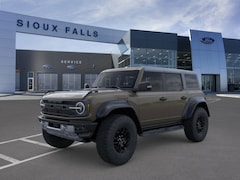 2025 Ford Bronco Raptor SUV