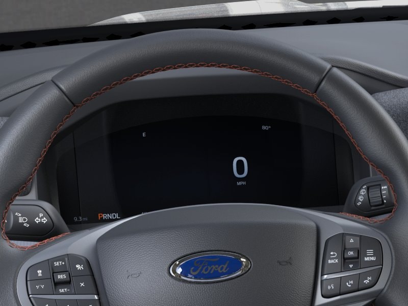 new 2026 Ford Explorer car, priced at $38,342