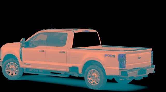new 2026 Ford Super Duty F-350 SRW car, priced at $90,655