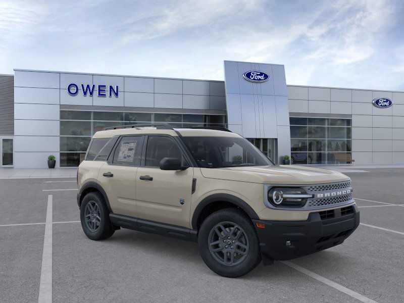 2025 Ford Bronco Sport Big Bend - Photo 7