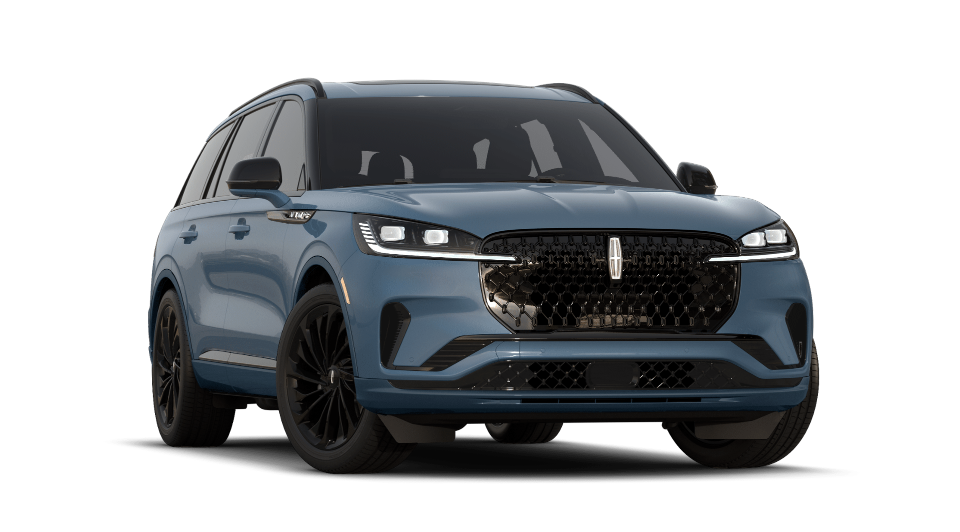 2026 Lincoln Aviator Reserve photo 3