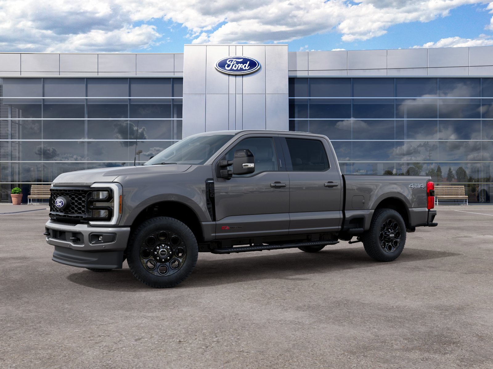 2027 Ford F-250SD