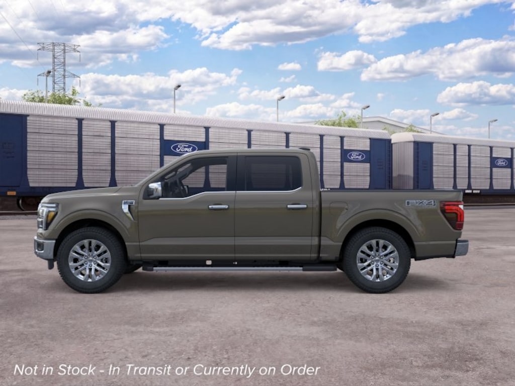 New 2026 Ford F-150 Lariat® TRUCK