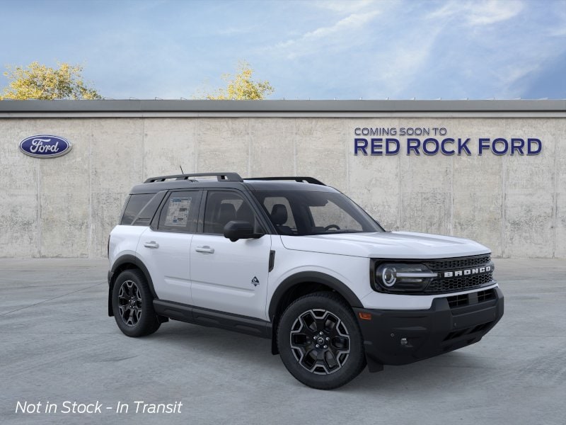 2026 Ford Bronco Sport Outer Banks 4X4's photo