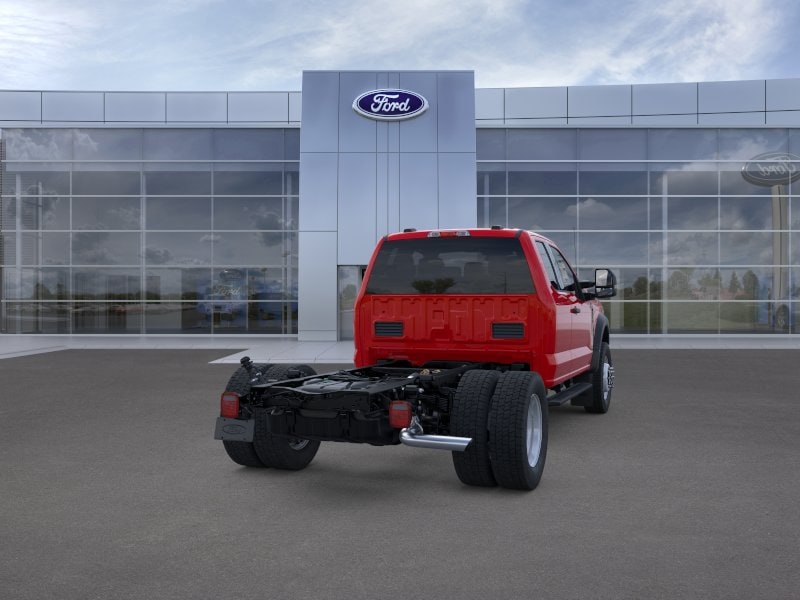 new 2026 Ford Super Duty F-550 DRW car, priced at $73,415