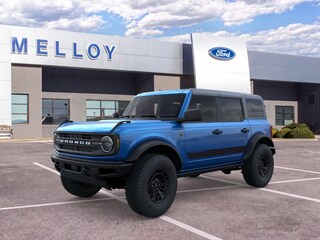 2026 Ford Bronco Big Bend SUV