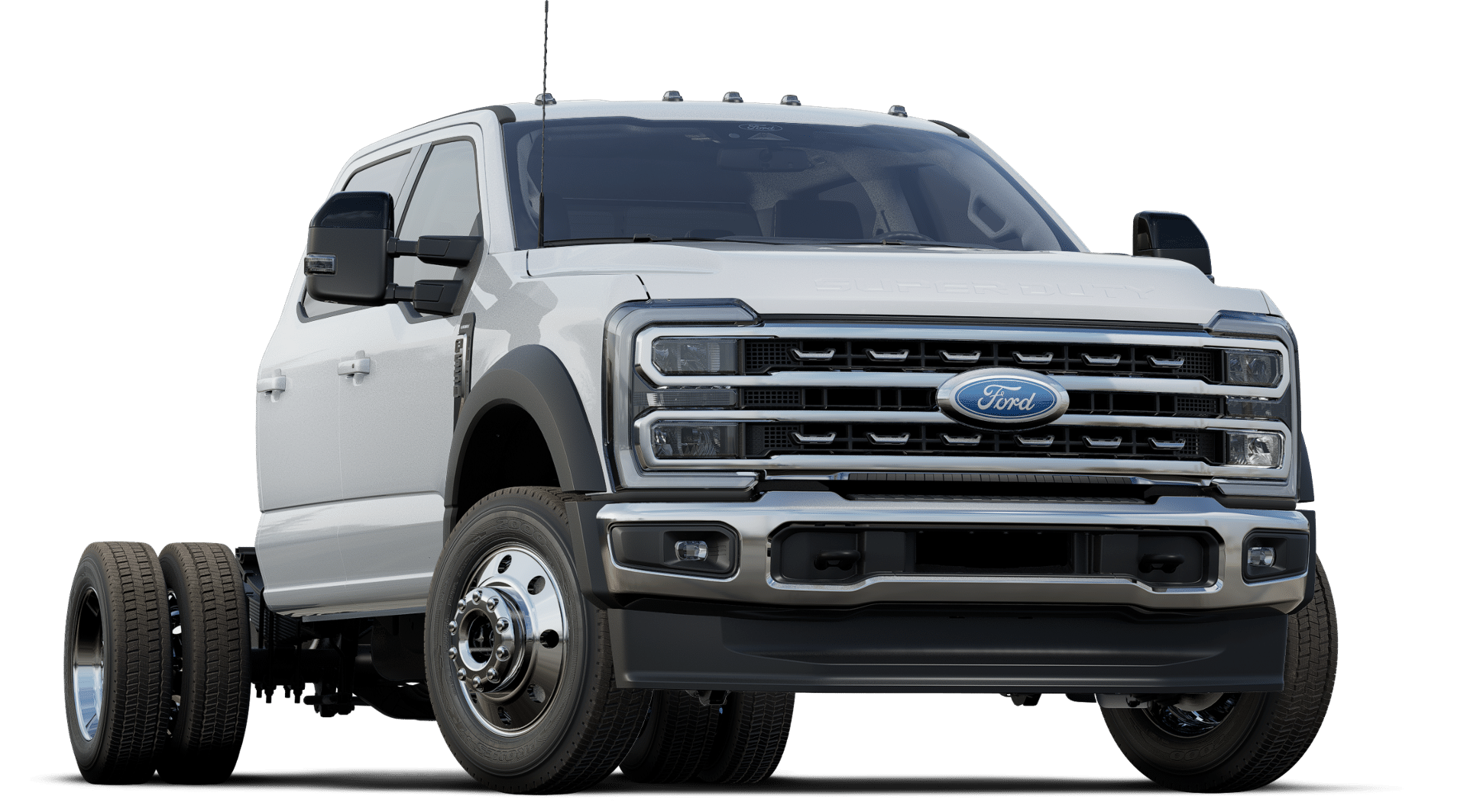 2025 Ford F-550 photo 4