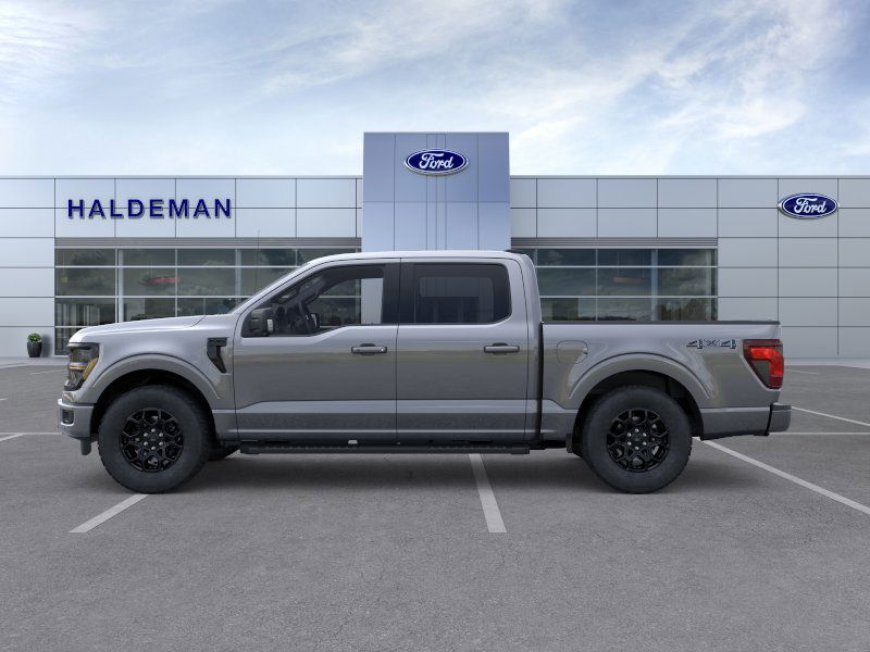2025 Ford F-150 XLT photo 3