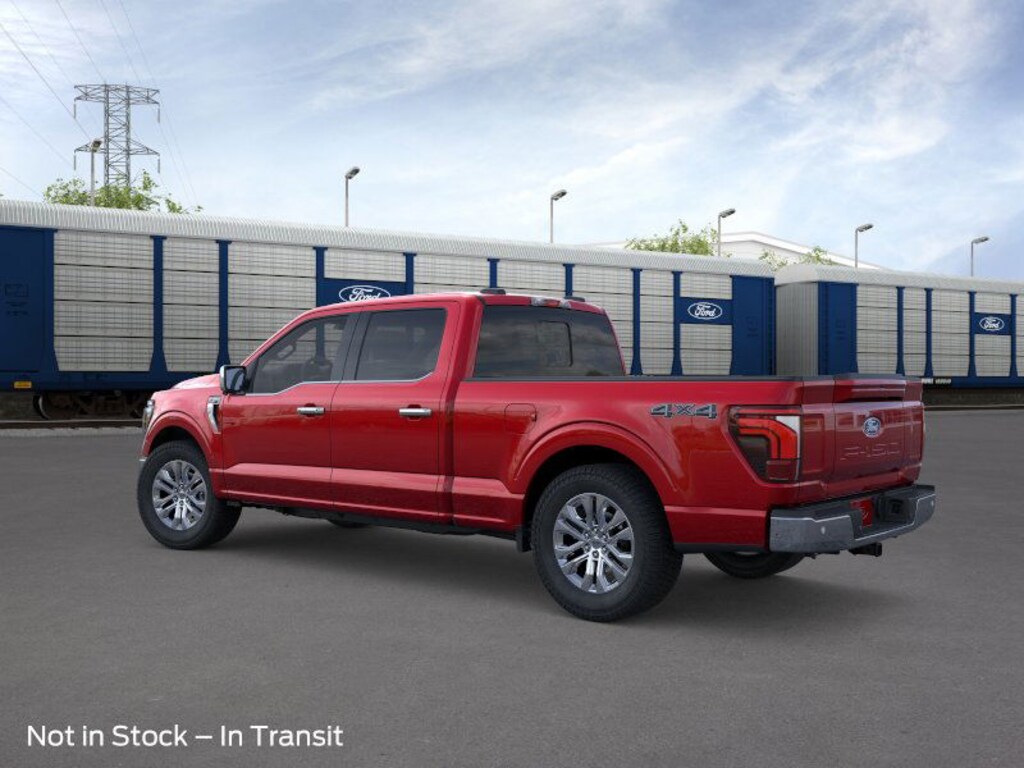 New 2026 Ford F-150 Lariat TRUCK