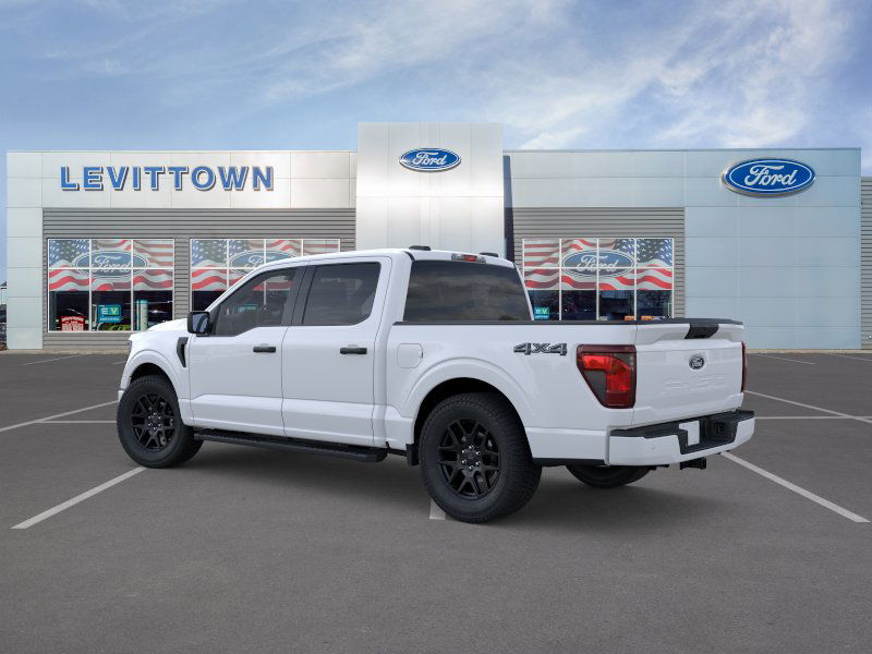 2025 Ford F-150 STX photo 4