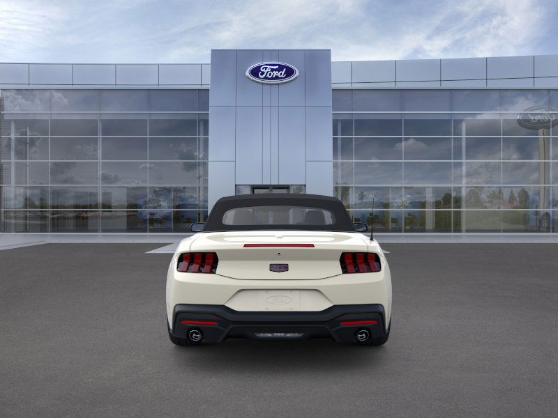 2025 Ford Mustang GT Premium Convertible photo 6