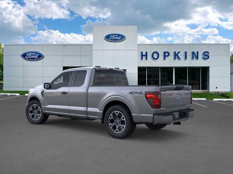 2025 Ford F-150 STX photo 3