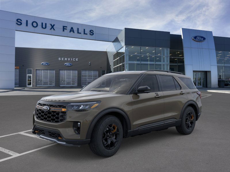 2026 Ford Explorer Tremor's photo