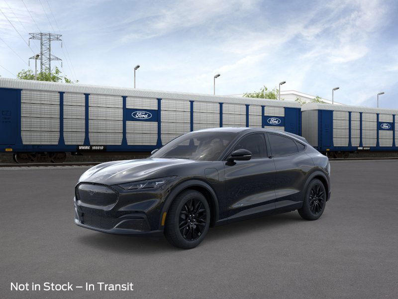 2025 Ford Mustang Mach-E Select Hero Image