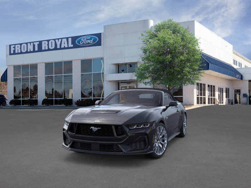 2025 Ford Mustang GT Premium Convertible - Photo 69