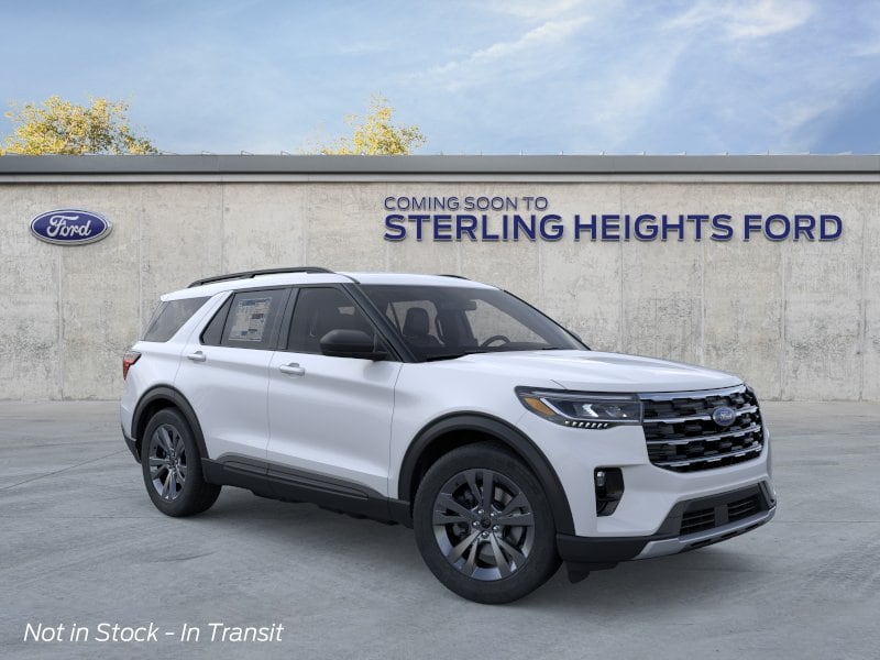 Thumbnail: 2026 Ford Explorer - 6