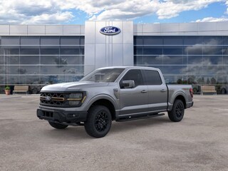 2026 Ford F-150 Tremor Truck SuperCrew Cab
