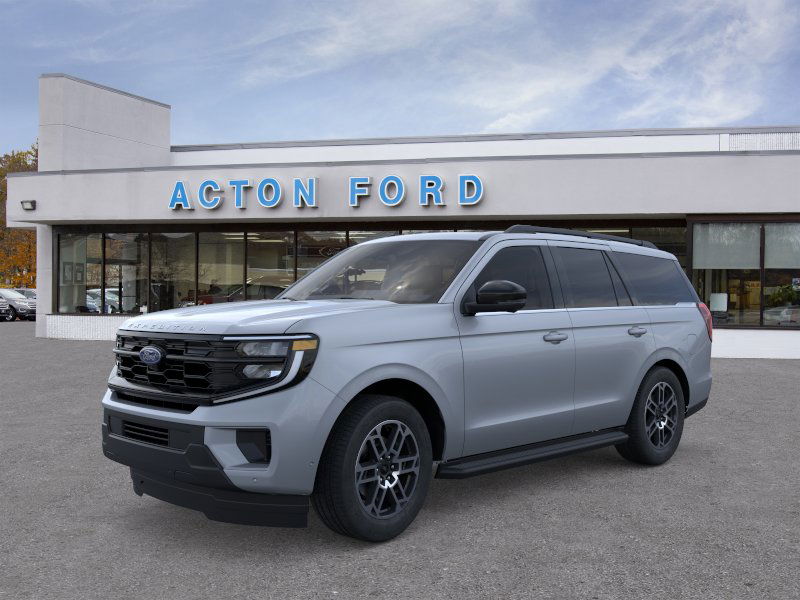 2026 Ford Expedition Active 4x4's photo