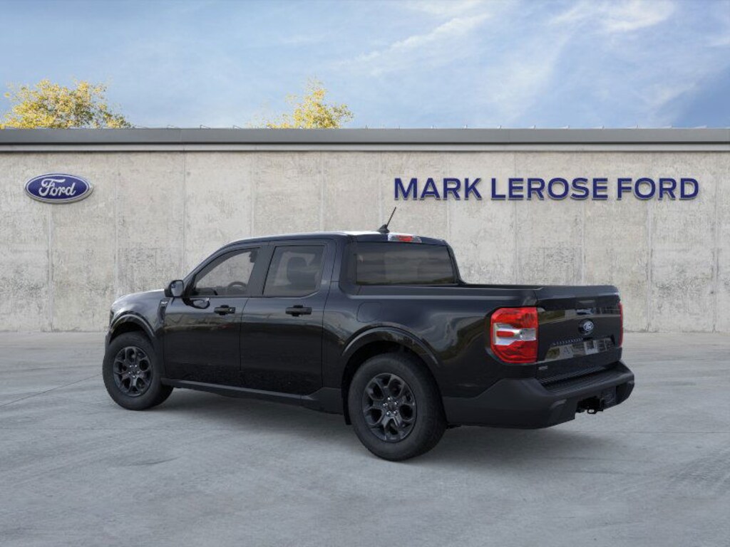 New 2025 Ford Maverick XLT TRUCK