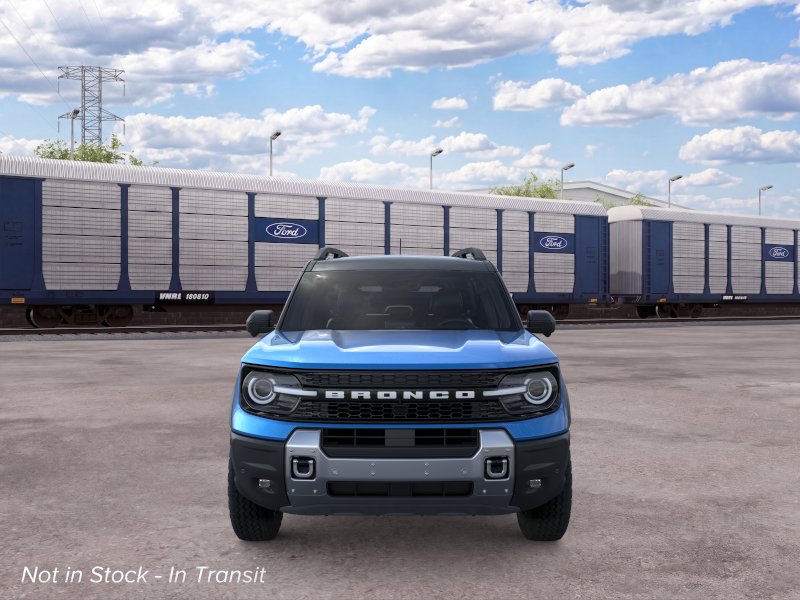 2026 Ford Bronco Sport Badlands&reg; SUV