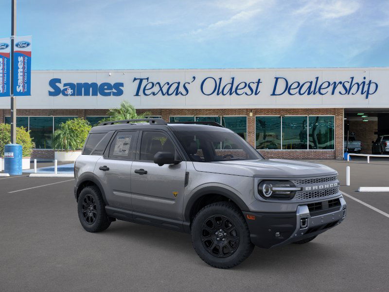 2025 Ford Bronco Sport Badlands - Photo 30