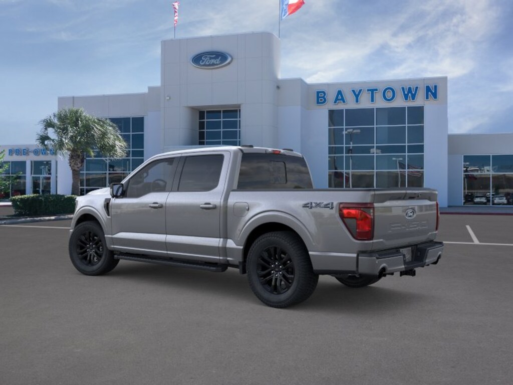 New 2026 Ford F-150 XLT TRUCK