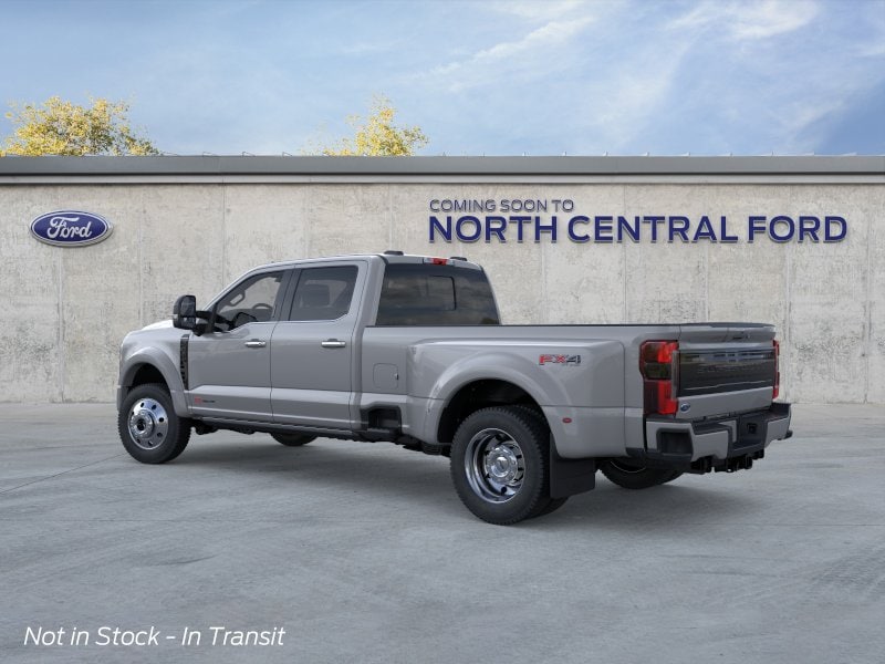 Super Duty F-450&reg; Platinum&reg;