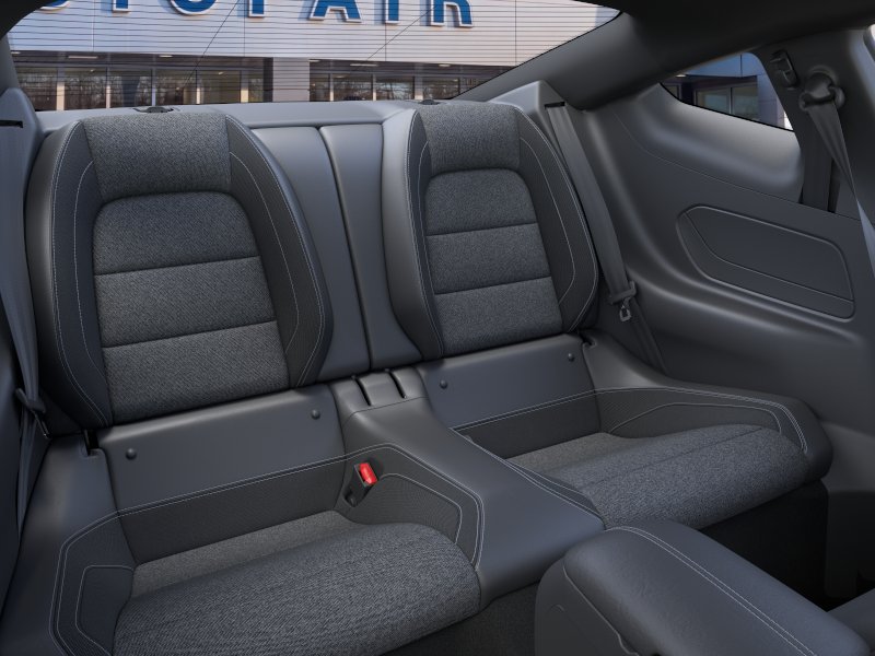 2025 Ford Mustang EcoBoost Fastback - Photo 43