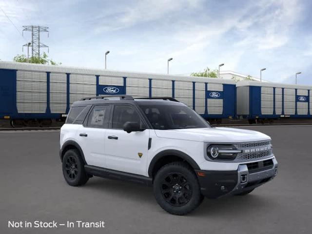 Thumbnail: 2026 Ford Bronco Sport - 30