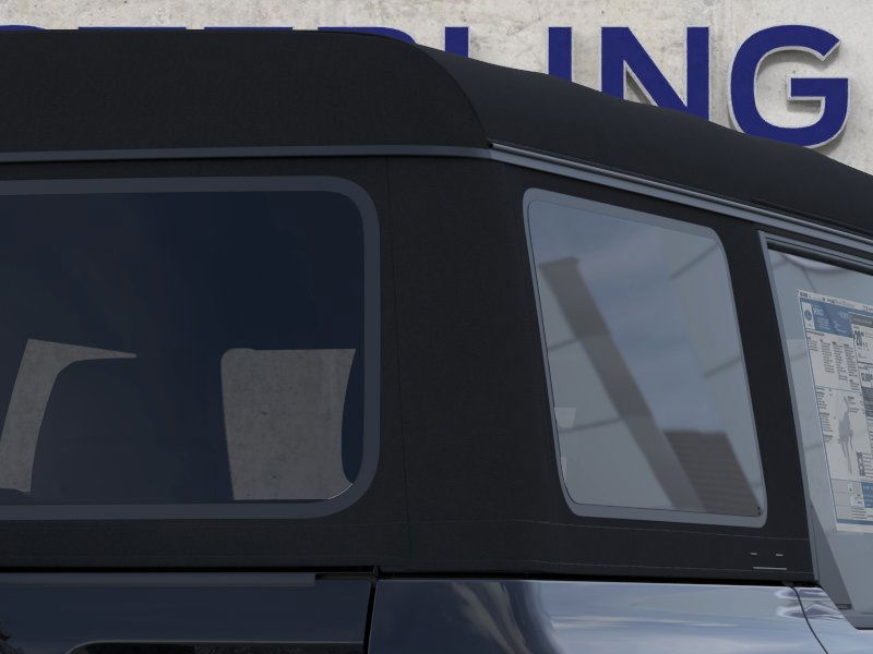 Thumbnail: 2025 Ford Bronco - 50