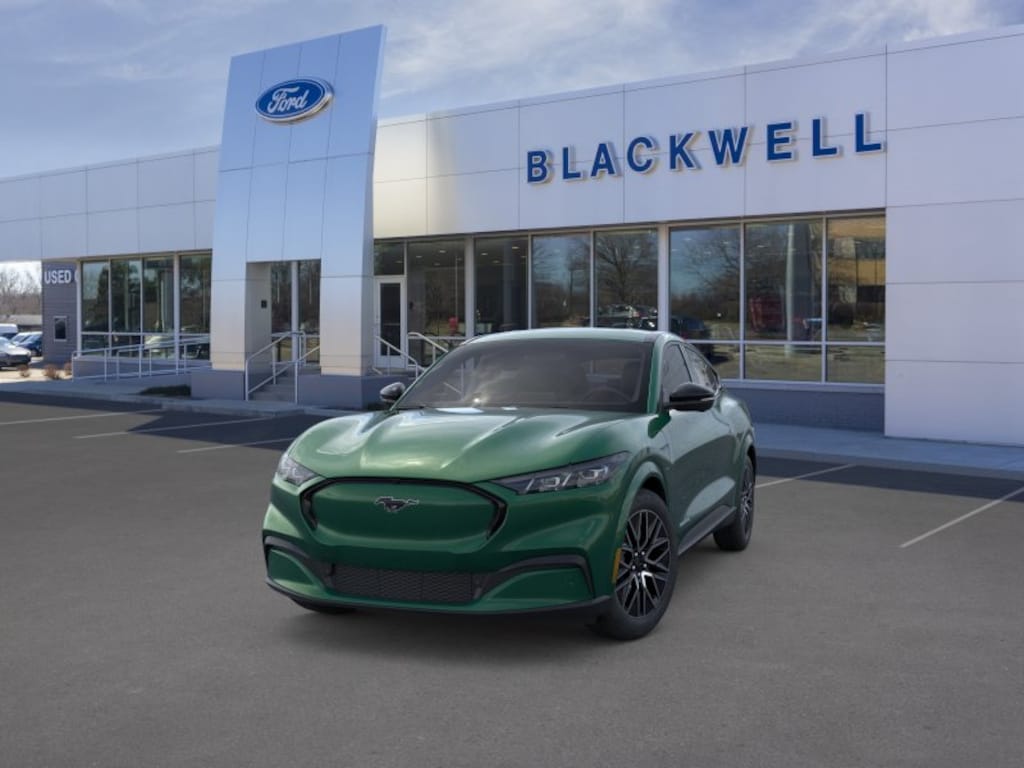 New 2026 Ford Mustang Mach-E Premium CROSSOVERS