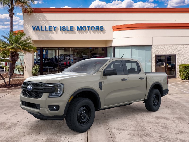 2026 Ford Ranger