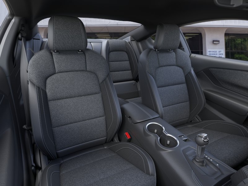 2025 Ford Mustang EcoBoost Fastback - Photo 10