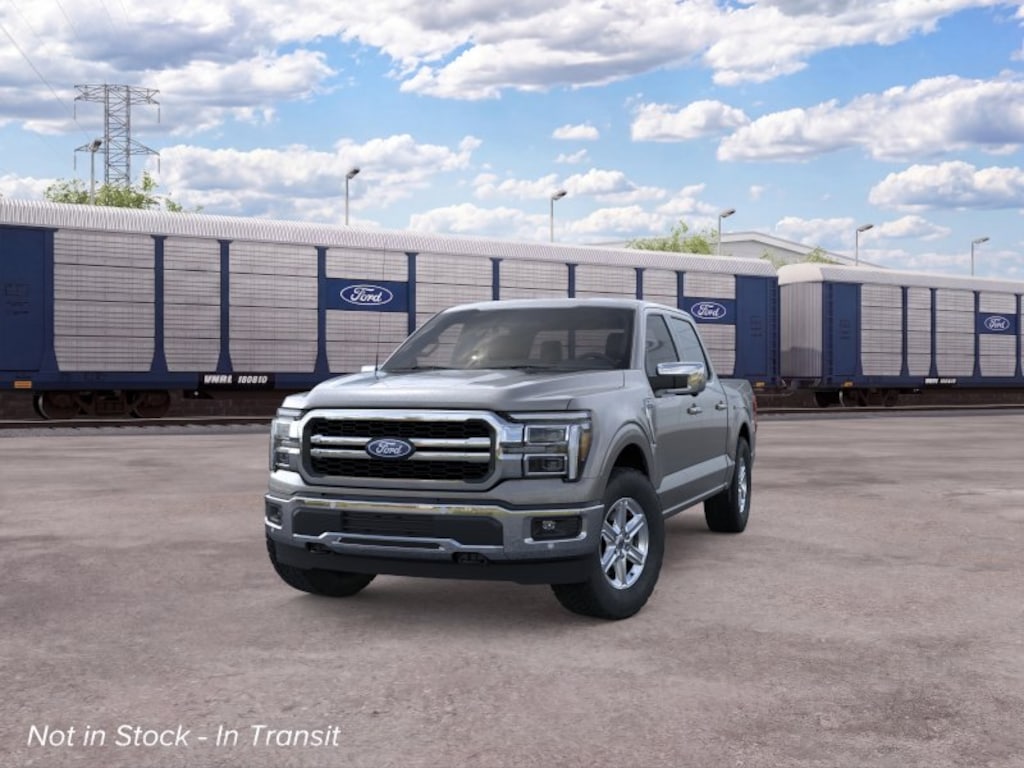 New 2026 Ford F-150