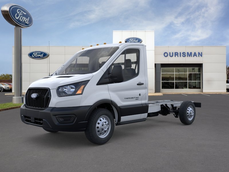 2026 Ford Transit T350 SRW 138 WB AWD's photo