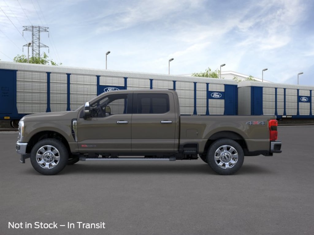 New 2026 Ford Super Duty F-250® Lariat® TRUCK