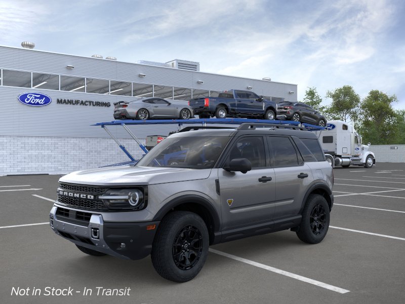 2026 Ford Bronco Sport's photo