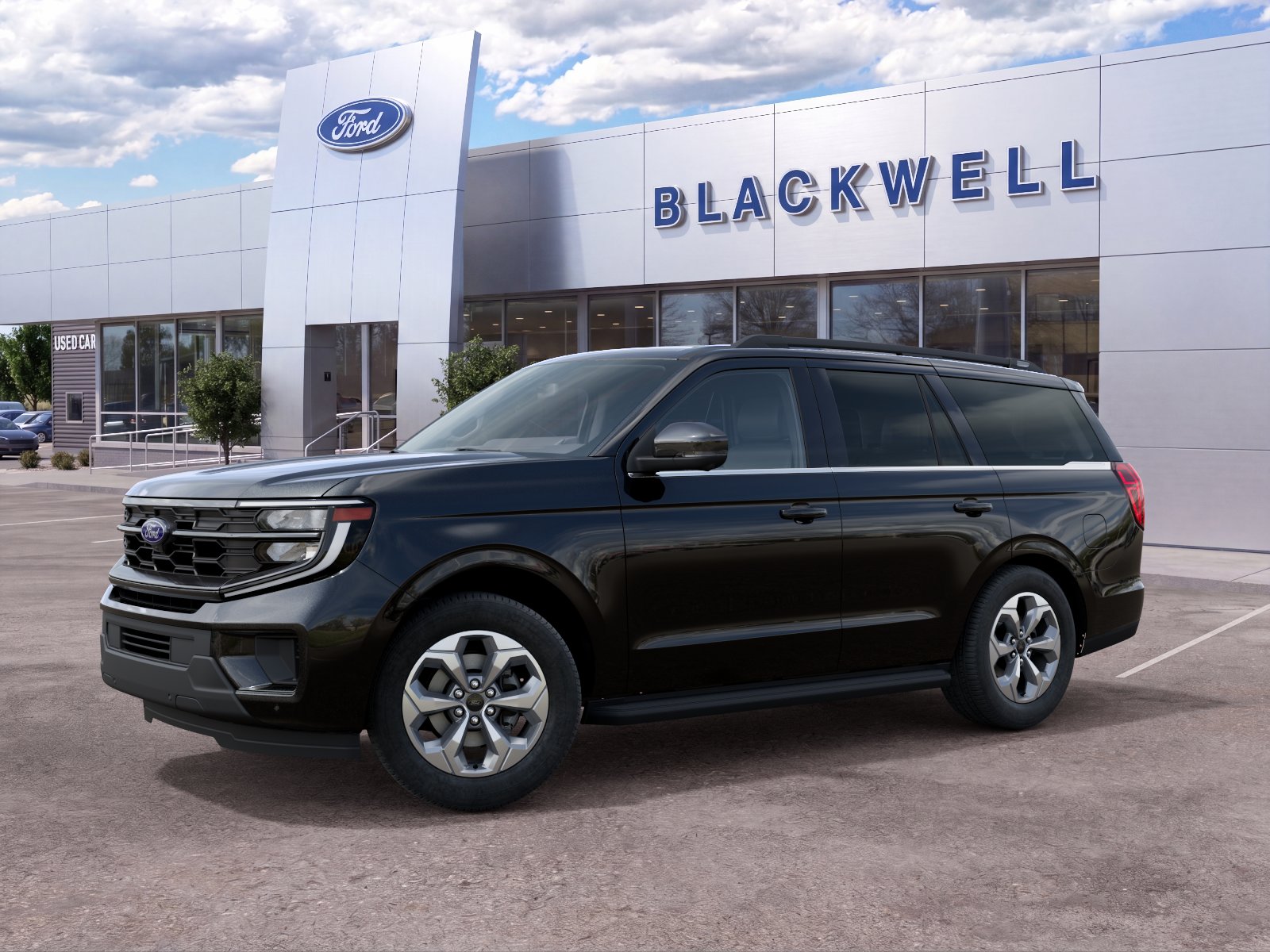 2027 Ford Expedition