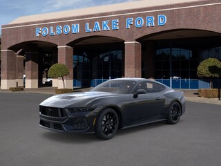 2026 Ford Mustang GT Fastback CAR