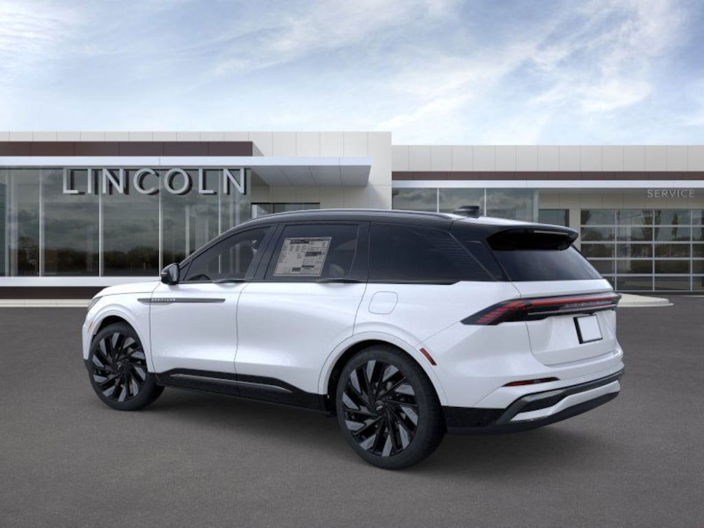 New 2026 Lincoln Nautilus Reserve CROSSOVERS
