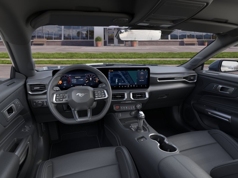 2025 Ford Mustang EcoBoost Premium Fastback - Photo 27