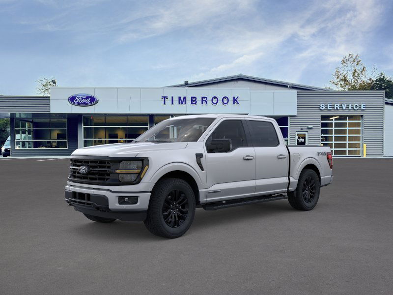 2025 Ford F-150 XLT - Photo 23